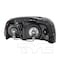 Tyc 05-09 Cv Upldr/05-07 St R-Elay/Pt Mntna Head Lamp, 20-6675-00 20-6675-00 - alternate 2